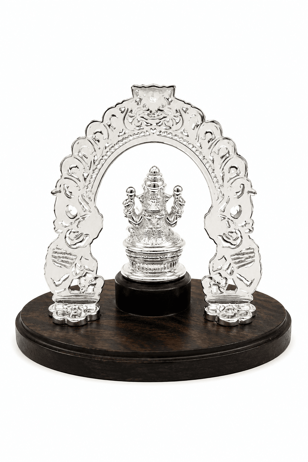 ARCH WOOD GANESHA — alternate view