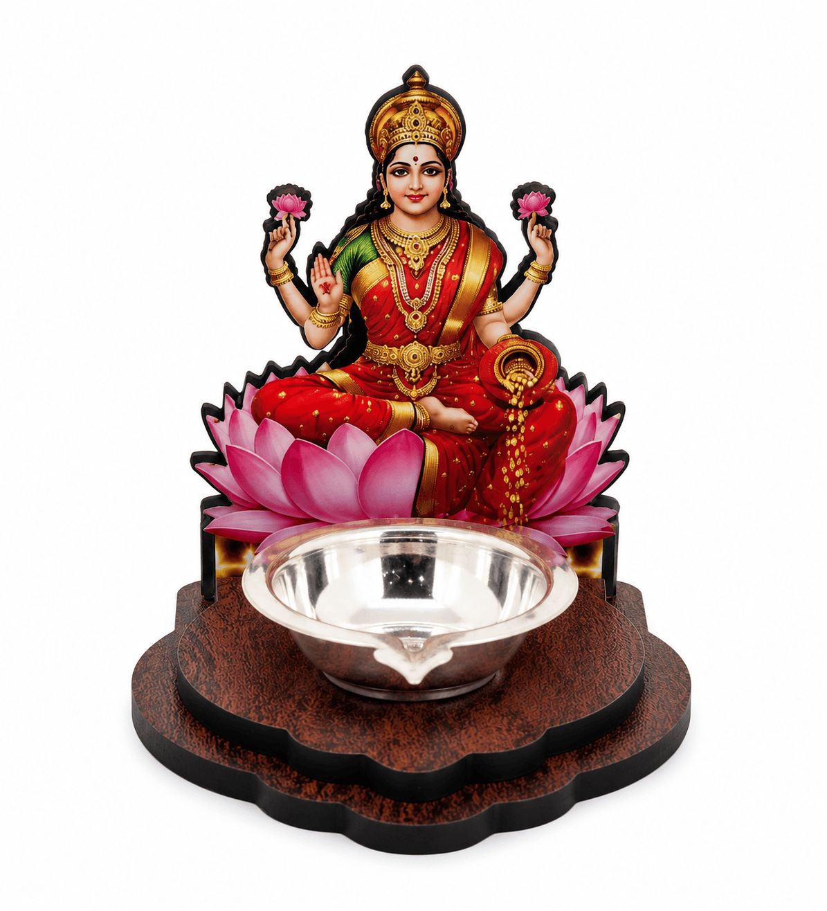 GOD LAKSHMI AGAL