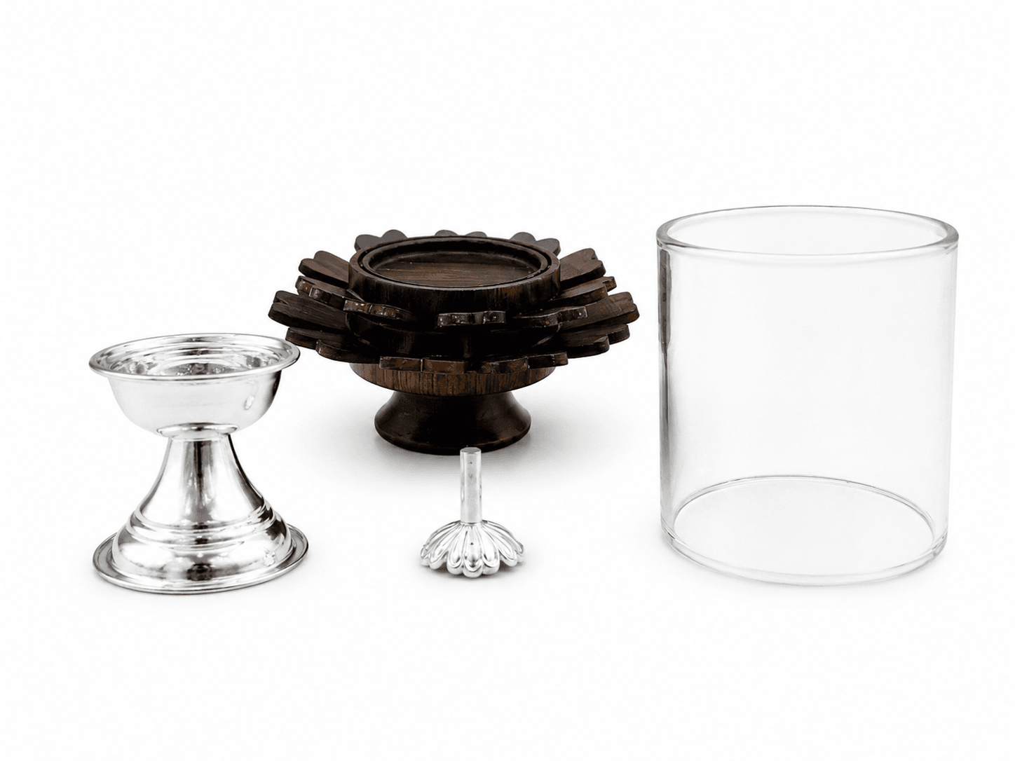 ROSEWOOD AKHAND DIVA — alternate view