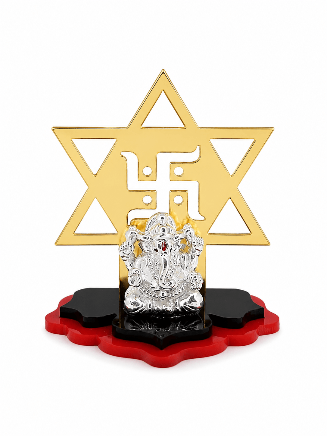 SWASTIK STAR GANESH
